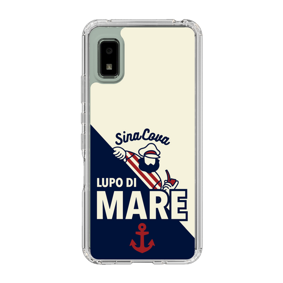 Slim Protection Case［ SINA COVA - Two tone Color ］