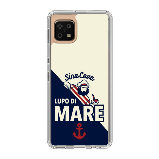 Slim Protection Case［ SINA COVA - Two tone Color ］