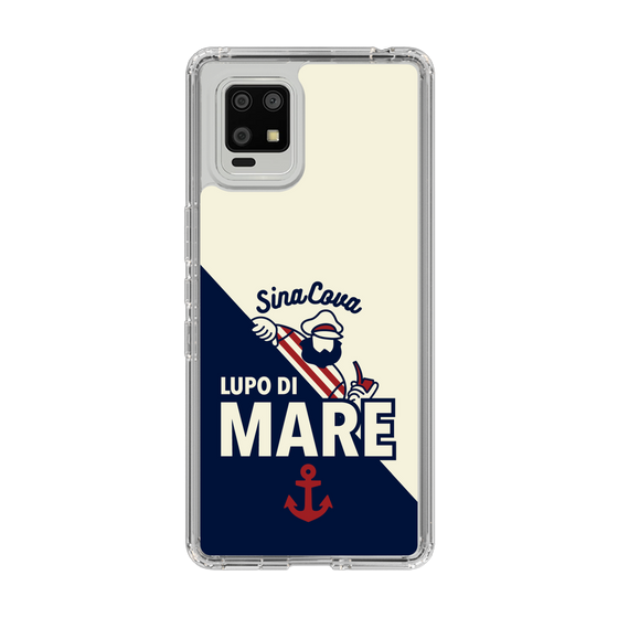 Slim Protection Case［ SINA COVA - Two tone Color ］