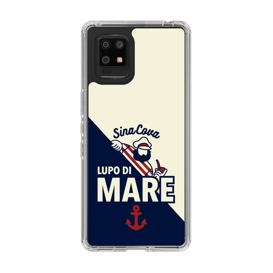 Slim Protection Case［ SINA COVA - Two tone Color ］