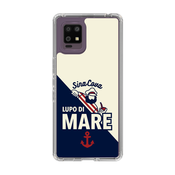 Slim Protection Case［ SINA COVA - Two tone Color ］