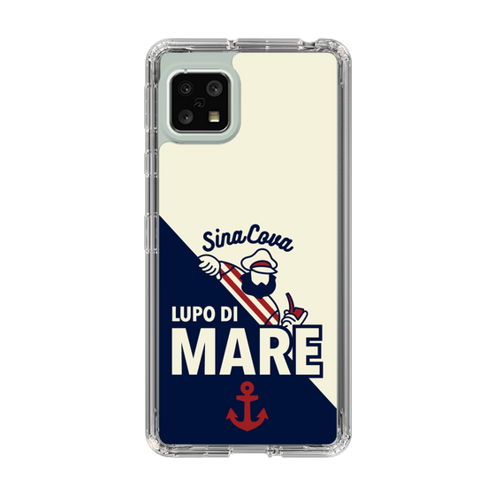 Slim Protection Case［ SINA COVA - Two tone Color ］