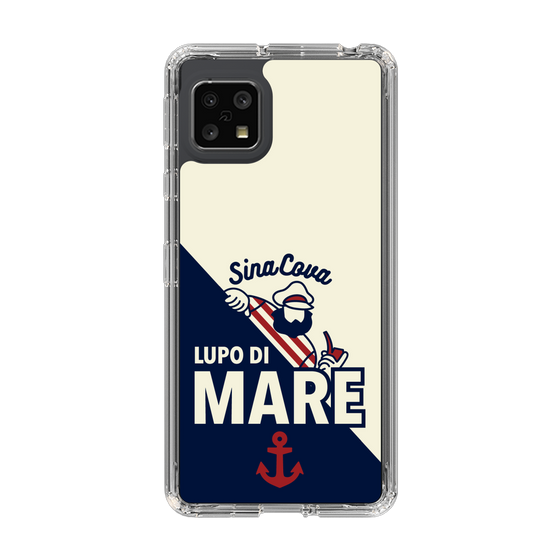 Slim Protection Case［ SINA COVA - Two tone Color ］