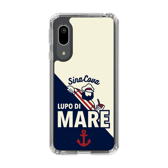 Slim Protection Case［ SINA COVA - Two tone Color ］