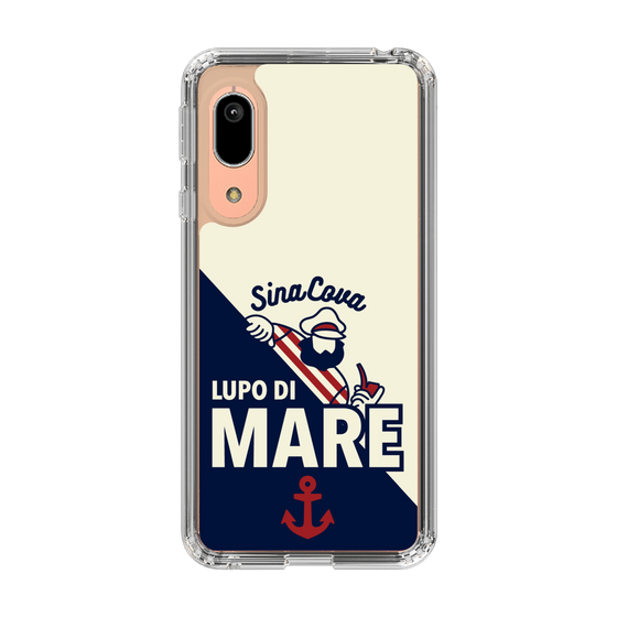 Slim Protection Case［ SINA COVA - Two tone Color ］