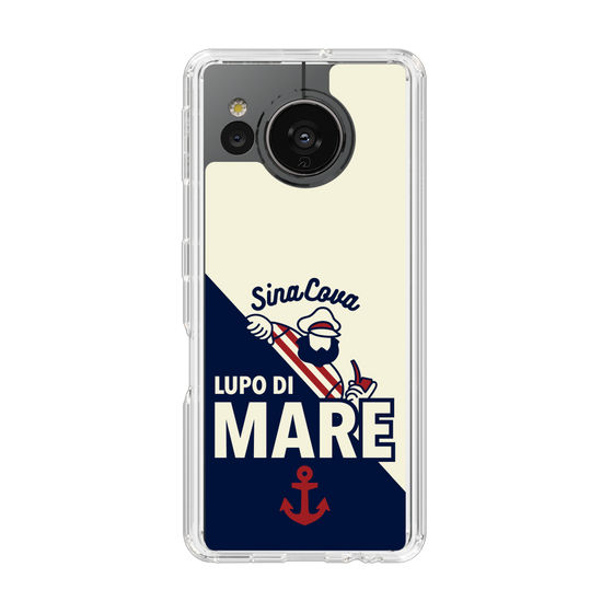 Slim Protection Case［ SINA COVA - Two tone Color ］