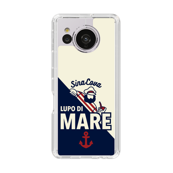 Slim Protection Case［ SINA COVA - Two tone Color ］