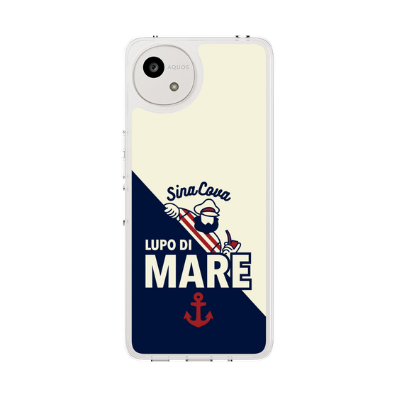 Slim Protection Case［ SINA COVA - Two tone Color ］