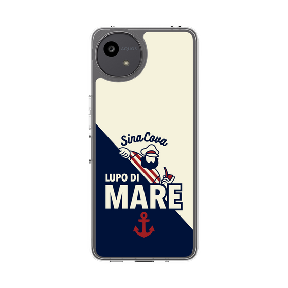 Slim Protection Case［ SINA COVA - Two tone Color ］