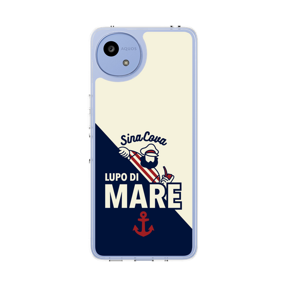 Slim Protection Case［ SINA COVA - Two tone Color ］