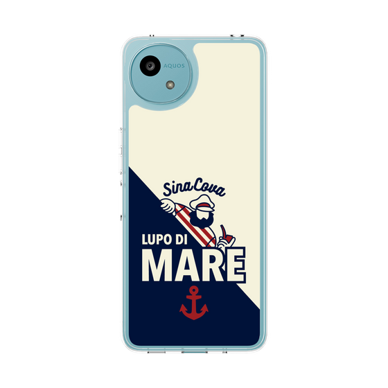 Slim Protection Case［ SINA COVA - Two tone Color ］