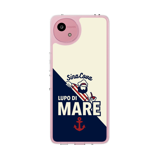 Slim Protection Case［ SINA COVA - Two tone Color ］