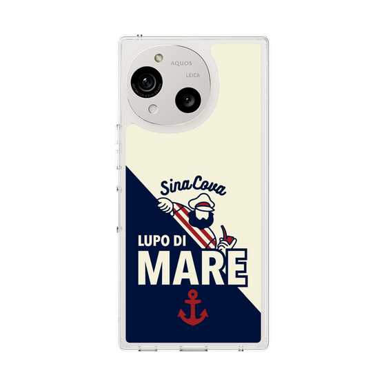 Slim Protection Case［ SINA COVA - Two tone Color ］