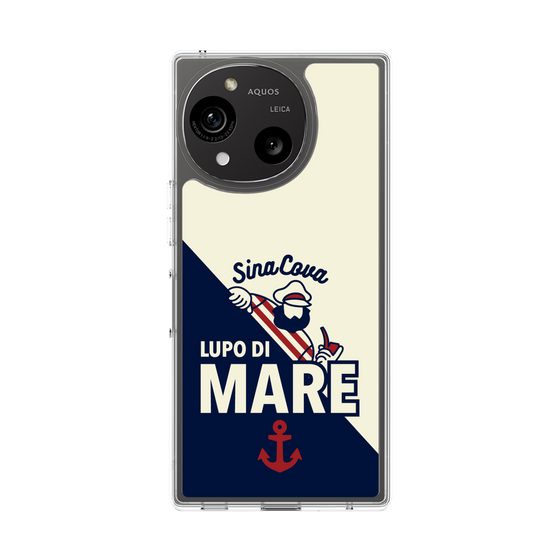 Slim Protection Case［ SINA COVA - Two tone Color ］