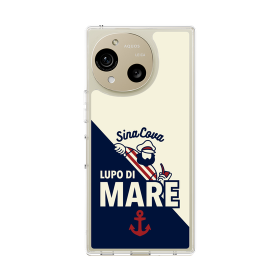 Slim Protection Case［ SINA COVA - Two tone Color ］