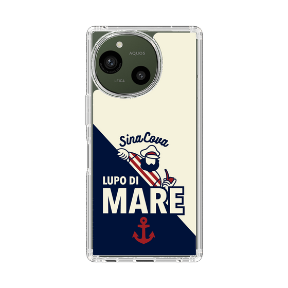 Slim Protection Case［ SINA COVA - Two tone Color ］