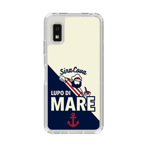 Slim Protection Case［ SINA COVA - Two tone Color ］