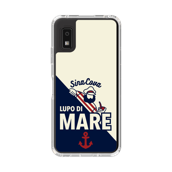 Slim Protection Case［ SINA COVA - Two tone Color ］