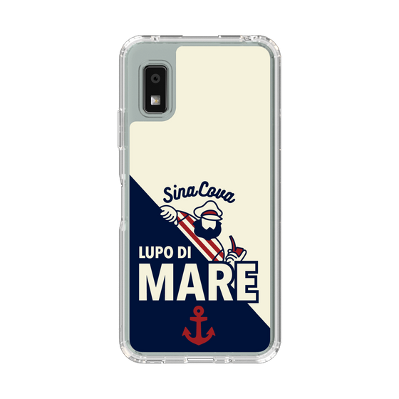 Slim Protection Case［ SINA COVA - Two tone Color ］