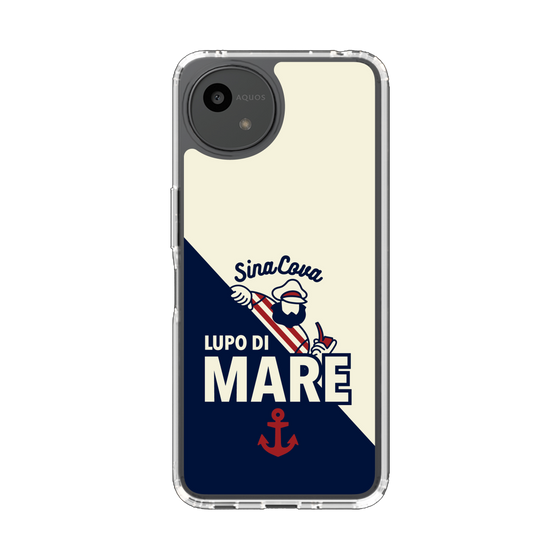 Slim Protection Case［ SINA COVA - Two tone Color ］