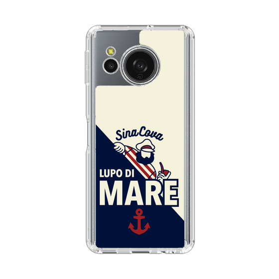 Slim Protection Case［ SINA COVA - Two tone Color ］