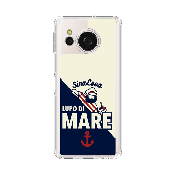 Slim Protection Case［ SINA COVA - Two tone Color ］