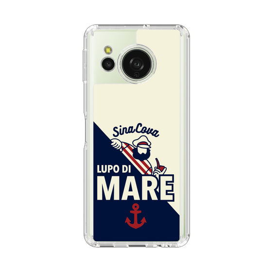 Slim Protection Case［ SINA COVA - Two tone Color ］