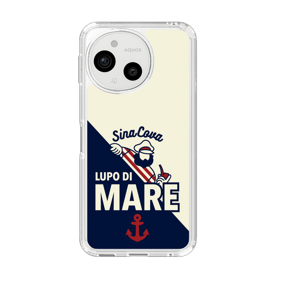 Slim Protection Case［ SINA COVA - Two tone Color ］