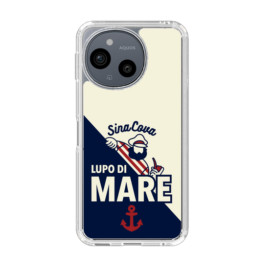 Slim Protection Case［ SINA COVA - Two tone Color ］