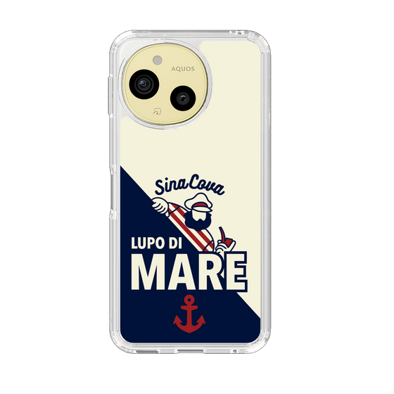 Slim Protection Case［ SINA COVA - Two tone Color ］