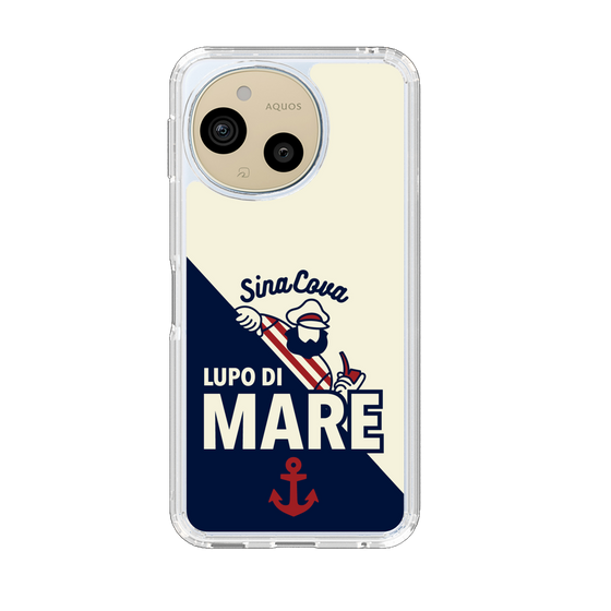 Slim Protection Case［ SINA COVA - Two tone Color ］