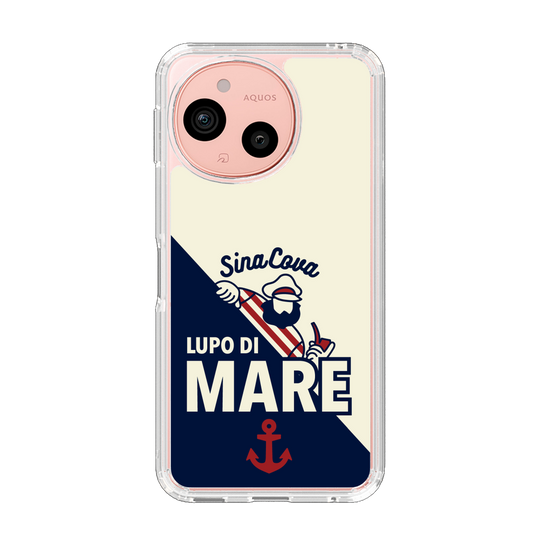 Slim Protection Case［ SINA COVA - Two tone Color ］