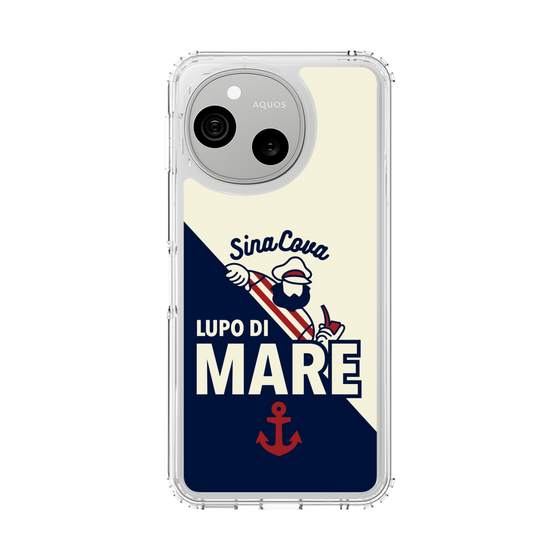 Slim Protection Case［ SINA COVA - Two tone Color ］