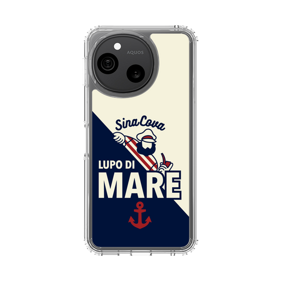 Slim Protection Case［ SINA COVA - Two tone Color ］