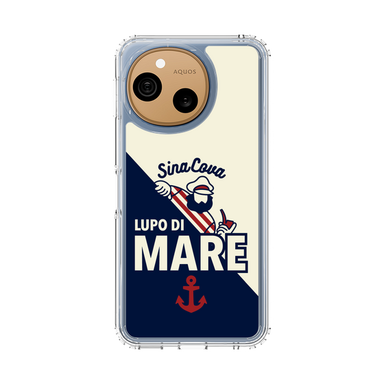 Slim Protection Case［ SINA COVA - Two tone Color ］