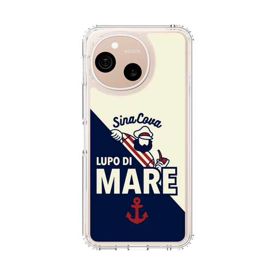 Slim Protection Case［ SINA COVA - Two tone Color ］