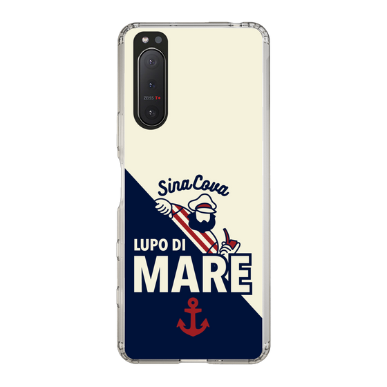 Slim Protection Case［ SINA COVA - Two tone Color ］