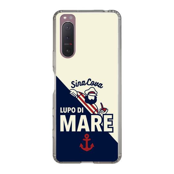 Slim Protection Case［ SINA COVA - Two tone Color ］