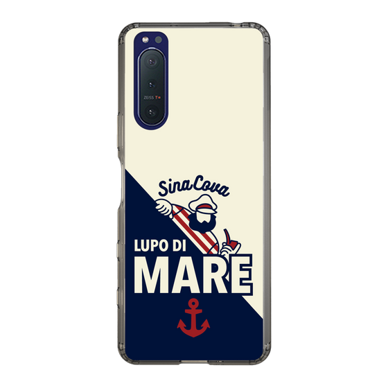 Slim Protection Case［ SINA COVA - Two tone Color ］