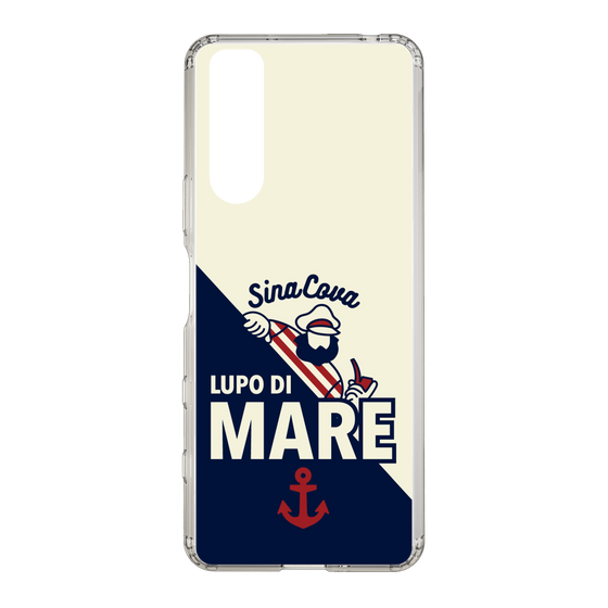 Slim Protection Case［ SINA COVA - Two tone Color ］