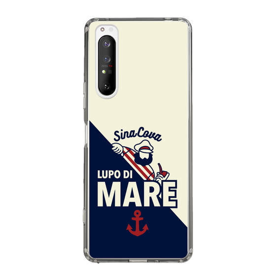 Slim Protection Case［ SINA COVA - Two tone Color ］