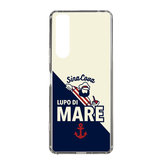 Slim Protection Case［ SINA COVA - Two tone Color ］