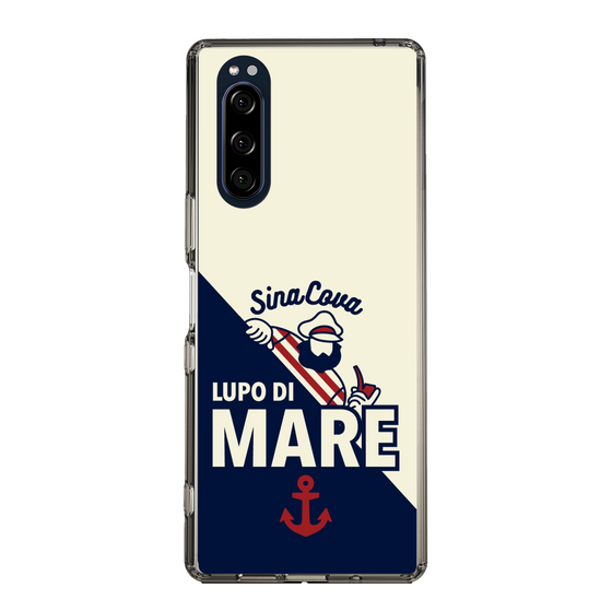 Slim Protection Case［ SINA COVA - Two tone Color ］