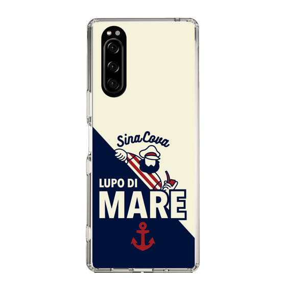 Slim Protection Case［ SINA COVA - Two tone Color ］