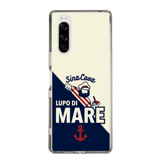 Slim Protection Case［ SINA COVA - Two tone Color ］