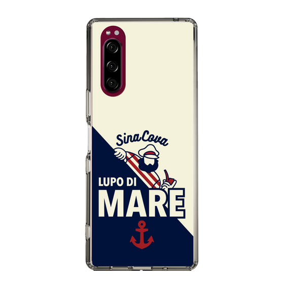 Slim Protection Case［ SINA COVA - Two tone Color ］