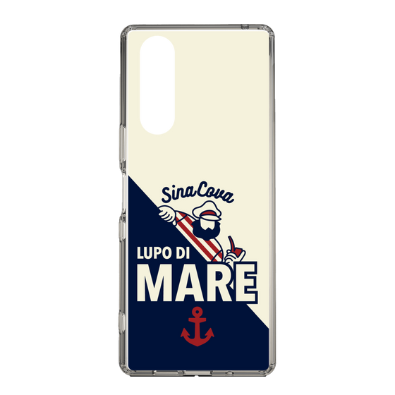 Slim Protection Case［ SINA COVA - Two tone Color ］