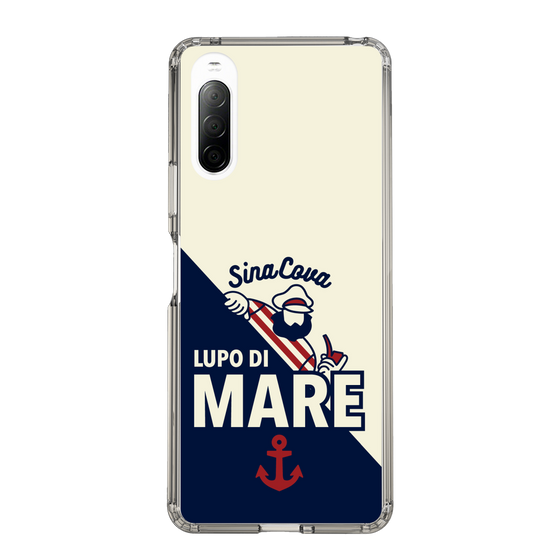 Slim Protection Case［ SINA COVA - Two tone Color ］