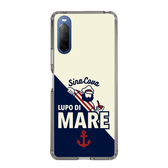 Slim Protection Case［ SINA COVA - Two tone Color ］