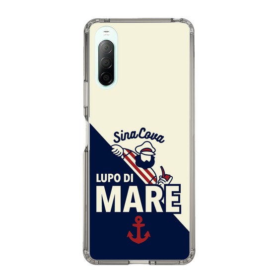 Slim Protection Case［ SINA COVA - Two tone Color ］